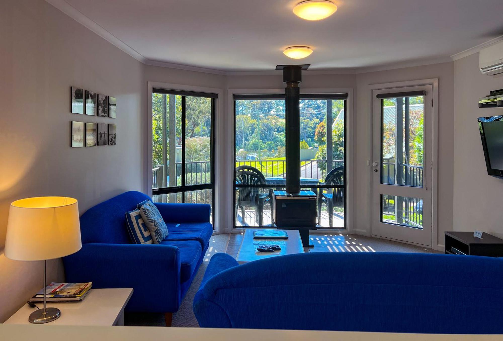 Edgewater Terraces At Metung Hotel Kültér fotó